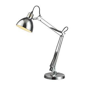 DD2176 Ingelside Desk Lamp - Chrome DD2176 Ingelside Desk Lamp - Chrome