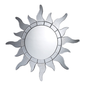 SIDM1962 Solstice Round Mirror - Mirrored SIDM1962 Solstice Round Mirror - Mirrored