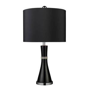 DD1713 Sanyan Table Lamp - Gloss Black DD1713 Sanyan Table Lamp - Gloss Black