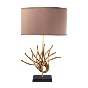 DD2136LED Sandhill Table Lamp - Gold Leaf DD2136LED Sandhill Table Lamp - Gold Leaf
