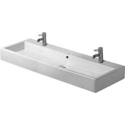 D0454120024 Vero Wall Hung Bathroom Sink - White D0454120024 Vero Wall Hung Bathroom Sink - White