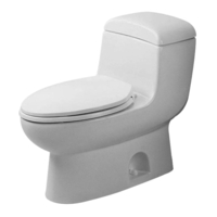 One Piece Toilet Elongated bowl One Piece Toilet Elongated bowl