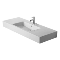 Console/Lavatory Bath Sink 49-1/4'' x 19-3/8'' x 6-3/4'' Console/Lavatory Bath Sink 49-1/4'' x 19-3/8'' x 6-3/4''