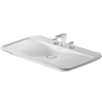 Vessel Style Bathroom Sink 27-3/8 x 16-3/8 x 3-7/8 Vessel Style Bathroom Sink 27-3/8 x 16-3/8 x 3-7/8