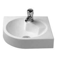 Wall Hung Bathroom Sink 25 x 21-1/4 x 5-7/8 Wall Hung Bathroom Sink 25 x 21-1/4 x 5-7/8