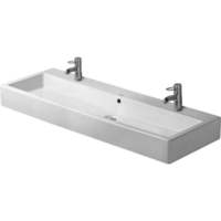 Wall Hung Bathroom Sink 47-1/4'' x 18-1/2'' x 6-7/8'' Wall Hung Bathroom Sink 47-1/4'' x 18-1/2'' x 6-7/8''
