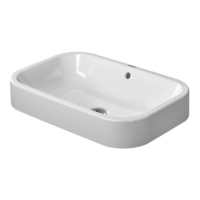 Vessel Style Bathroom Sink 23-5/8'' x 15-3/4'' x 6-1/2'' Vessel Style Bathroom Sink 23-5/8'' x 15-3/4'' x 6-1/2''