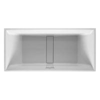 Soaking Tub 74-3/4'' x 35-1/2'' x 18-3/4'' Soaking Tub 74-3/4'' x 35-1/2'' x 18-3/4''