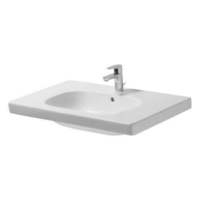 Self-Rimming Bathroom Sink 33-1/2 x 18-3/4 x 7 Self-Rimming Bathroom Sink 33-1/2 x 18-3/4 x 7