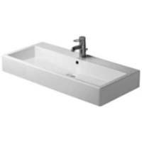 Wall Hung Bathroom Sink 40x 18-1/2 x 6-3/4 Wall Hung Bathroom Sink 40x 18-1/2 x 6-3/4