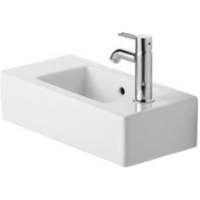 Wall Hung Bathroom Sink 19-5/8 x 9-3/4 x 6 Wall Hung Bathroom Sink 19-5/8 x 9-3/4 x 6