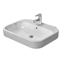 Wall Hung Bathroom Sink 31-1/2'' x 20-5/8'' x 6-7/8'' Wall Hung Bathroom Sink 31-1/2'' x 20-5/8'' x 6-7/8''