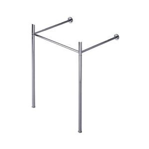 D0030591000 Happy D Sink Console Part - Chrome D0030591000 Happy D Sink Console Part - Chrome