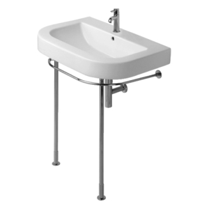 D0030601000 Happy D Sink Console Part - Chrome D0030601000 Happy D Sink Console Part - Chrome