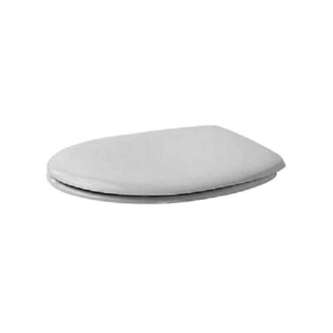 D0064270000 Darling Toilet Seat Bathroom Accessory - White D0064270000 Darling Toilet Seat Bathroom Accessory - White