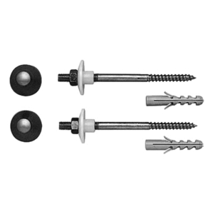 D0065001000 Installation Need Part - Black D0065001000 Installation Need Part - Black