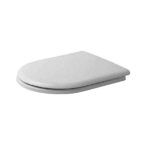 D0066910000 Toilet Seat Bathroom Accessory - White D0066910000 Toilet Seat Bathroom Accessory - White