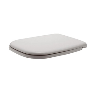 D0067390000 D-Code Toilet Seat Bathroom Accessory - White D0067390000 D-Code Toilet Seat Bathroom Accessory - White