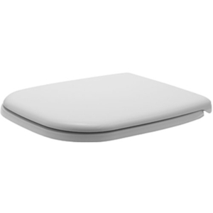 D0067410000 D-Code Toilet Seat Bathroom Accessory - White D0067410000 D-Code Toilet Seat Bathroom Accessory - White
