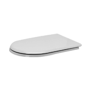D0068590000 Happy D Toilet Seat Bathroom Accessory - White D0068590000 Happy D Toilet Seat Bathroom Accessory - White