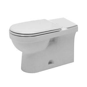 D0112010062 Happy D Toilet Bowl Part - White D0112010062 Happy D Toilet Bowl Part - White