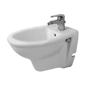 D0265150000 Darling Over The Rim Style Bidet - White D0265150000 Darling Over The Rim Style Bidet - White