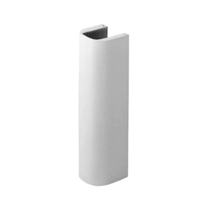 D0863860000 Happy D Pedestal Base Part - White D0863860000 Happy D Pedestal Base Part - White