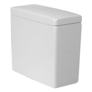 D0920400004 Starck 3 Toilet Tank Part - White D0920400004 Starck 3 Toilet Tank Part - White