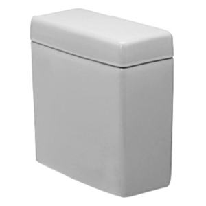 D0929100005 Happy D Toilet Tank Part - White D0929100005 Happy D Toilet Tank Part - White