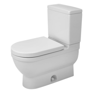 D2125010000 Starck 3 Toilet Bowl Part - White D2125010000 Starck 3 Toilet Bowl Part - White