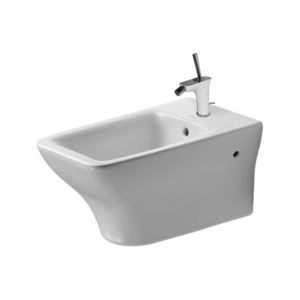 D22471500001 PuraVida Over The Rim Style Bidet - White D22471500001 PuraVida Over The Rim Style Bidet - White