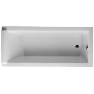D700001000000090 Starck Unique Size Soaking Tub - White D700001000000090 Starck Unique Size Soaking Tub - White