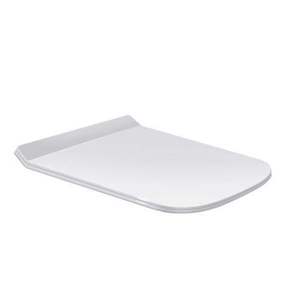 D0063790000 DuraStyle Toilet Seat Bathroom Accessory - White D0063790000 DuraStyle Toilet Seat Bathroom Accessory - White