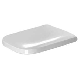 D0064590000 Happy D.2 Toilet Seat Bathroom Accessory - White D0064590000 Happy D.2 Toilet Seat Bathroom Accessory - White