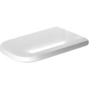 D0064690000 Happy D.2 Toilet Seat Bathroom Accessory - White D0064690000 Happy D.2 Toilet Seat Bathroom Accessory - White