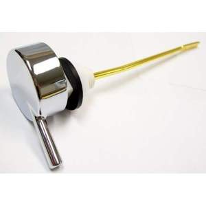 D0074831000 Starck 2 Toilet Tank Lever Bathroom Accessory - Chrome D0074831000 Starck 2 Toilet Tank Lever Bathroom Accessory - Chrome