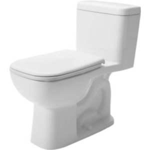 D0113010001 D-Code One Piece Toilet - White D0113010001 D-Code One Piece Toilet - White