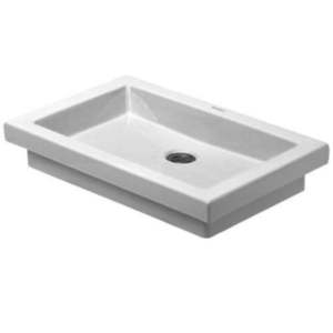 D03175800001 2nd Floor Vessel Style Bathroom Sink - White D03175800001 2nd Floor Vessel Style Bathroom Sink - White