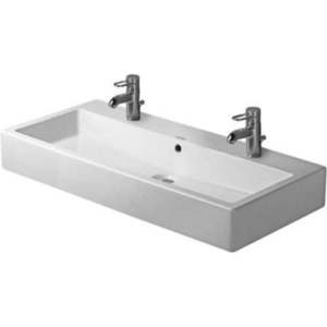 D04541000261 Vero Wall Hung Bathroom Sink - White D04541000261 Vero Wall Hung Bathroom Sink - White