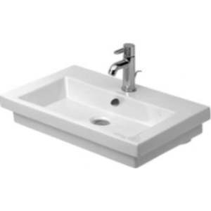 D04916000001 2nd Floor Console Bathroom Sink - White D04916000001 2nd Floor Console Bathroom Sink - White