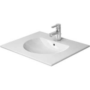 D0499630000 Darling Vanity Top Bathroom Vanity - White D0499630000 Darling Vanity Top Bathroom Vanity - White