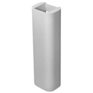 D0858270000 Happy D.2 Pedestal Base Part - White D0858270000 Happy D.2 Pedestal Base Part - White