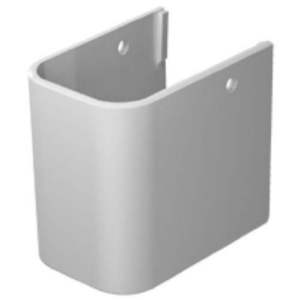 D0858280000 Happy D.2 Pedestal Base Part - White D0858280000 Happy D.2 Pedestal Base Part - White