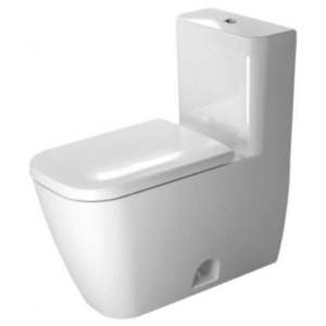 D2121010001 Happy D.2 One Piece Toilet - White D2121010001 Happy D.2 One Piece Toilet - White