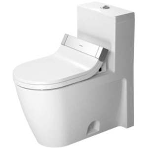 D2133510005 Starck 2 One Piece Toilet - White D2133510005 Starck 2 One Piece Toilet - White