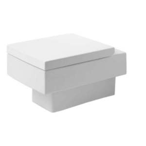 D22170900921 Vero One Piece Toilet - White D22170900921 Vero One Piece Toilet - White
