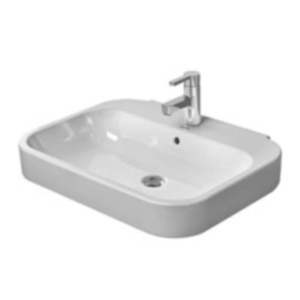 D2316600000 Happy D.2 Pedestal Basin Part - White D2316600000 Happy D.2 Pedestal Basin Part - White