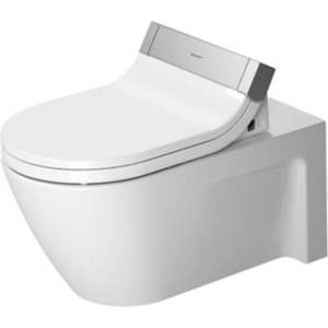 D2533590092 Starck 2 One Piece Toilet - White D2533590092 Starck 2 One Piece Toilet - White