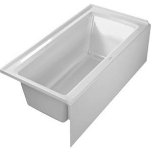 D700356000000090 Architec 60'' x 30'' Soaking Tub - White D700356000000090 Architec 60'' x 30'' Soaking Tub - White