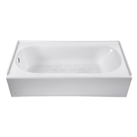Soaking Tub 60 x 30 x 14 Soaking Tub 60 x 30 x 14